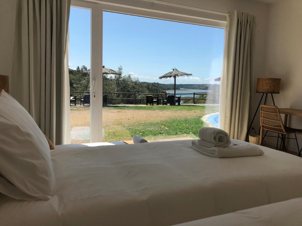 Herdade Do Freixial - Turismo Rural Vila Nova de Milfontes Extérieur photo