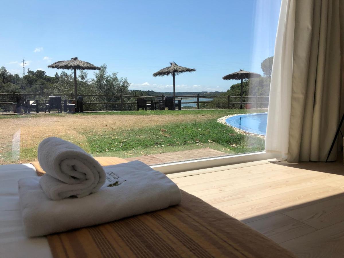 Herdade Do Freixial - Turismo Rural Vila Nova de Milfontes Extérieur photo