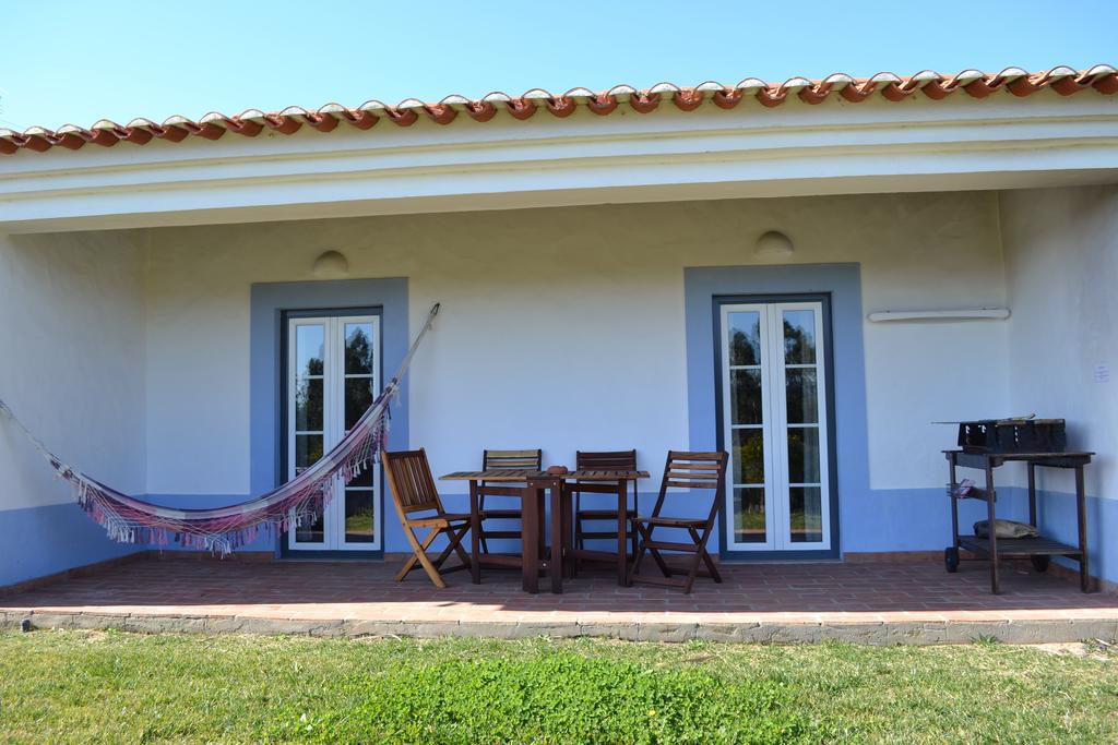 Herdade Do Freixial - Turismo Rural Vila Nova de Milfontes Extérieur photo