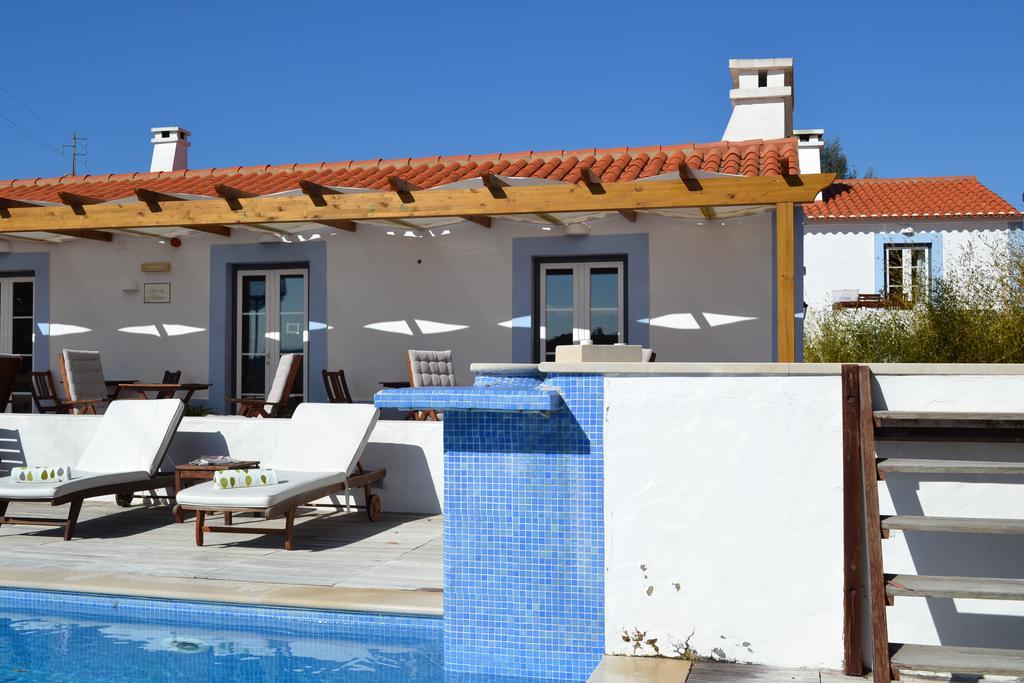 Herdade Do Freixial - Turismo Rural Vila Nova de Milfontes Extérieur photo