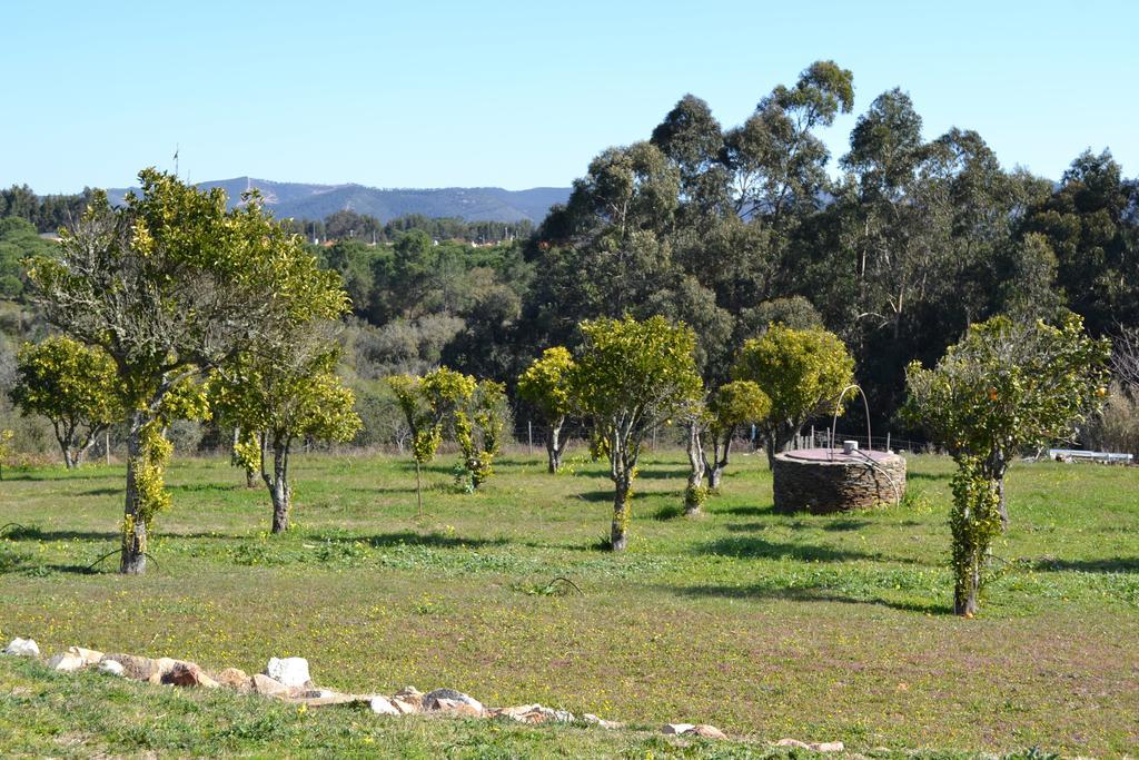 Herdade Do Freixial - Turismo Rural Vila Nova de Milfontes Extérieur photo