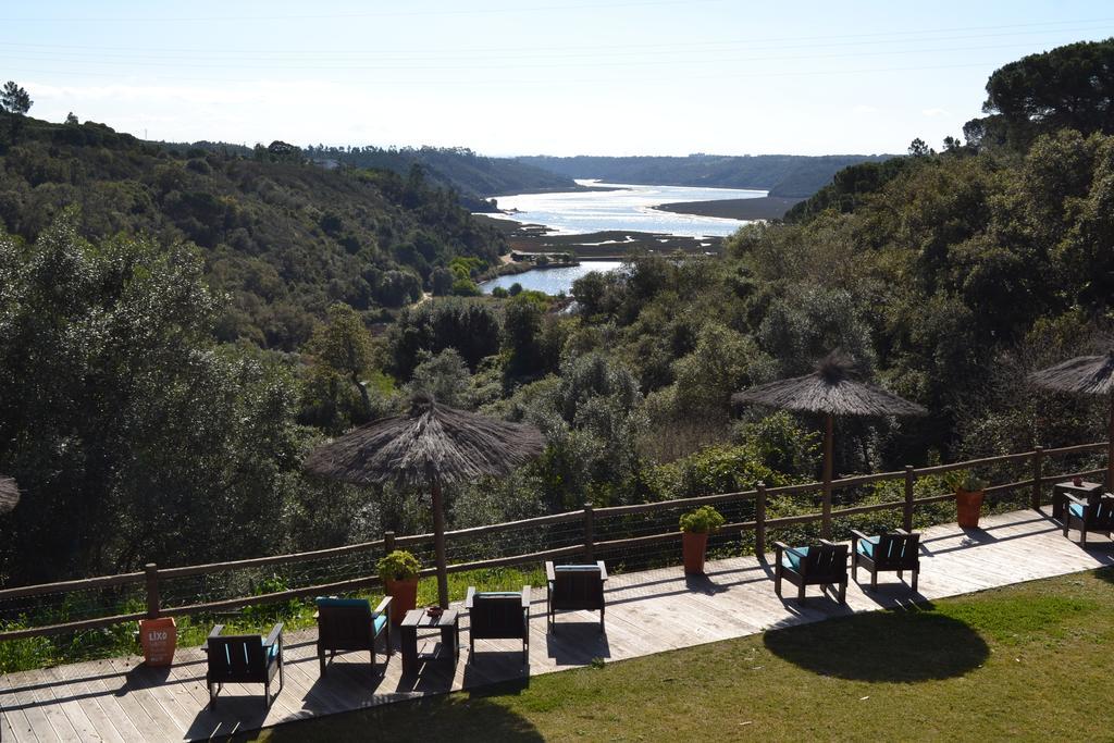 Herdade Do Freixial - Turismo Rural Vila Nova de Milfontes Extérieur photo