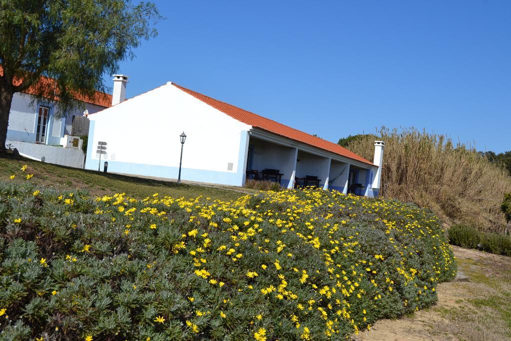 Herdade Do Freixial - Turismo Rural Vila Nova de Milfontes Extérieur photo