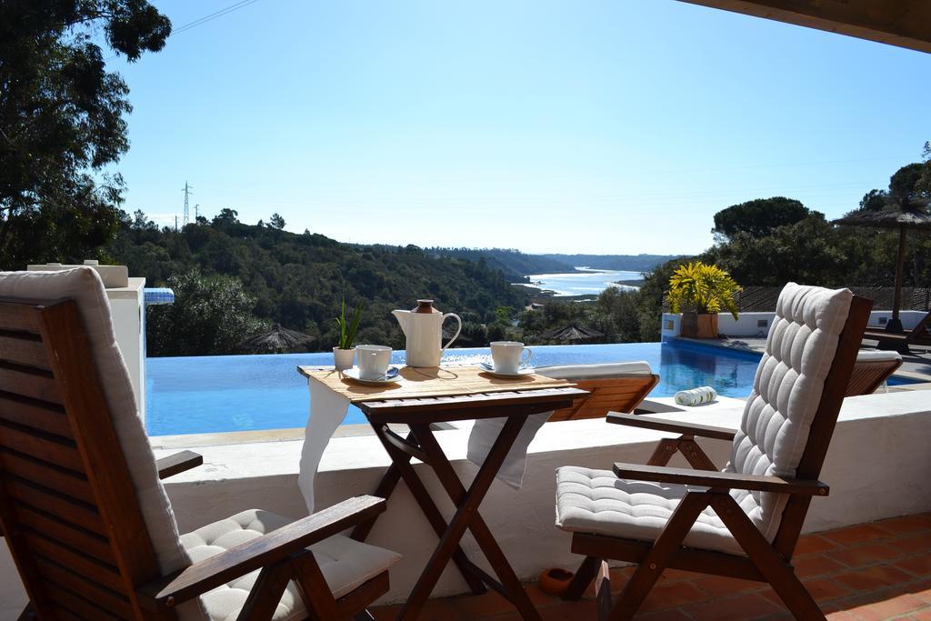 Herdade Do Freixial - Turismo Rural Vila Nova de Milfontes Extérieur photo