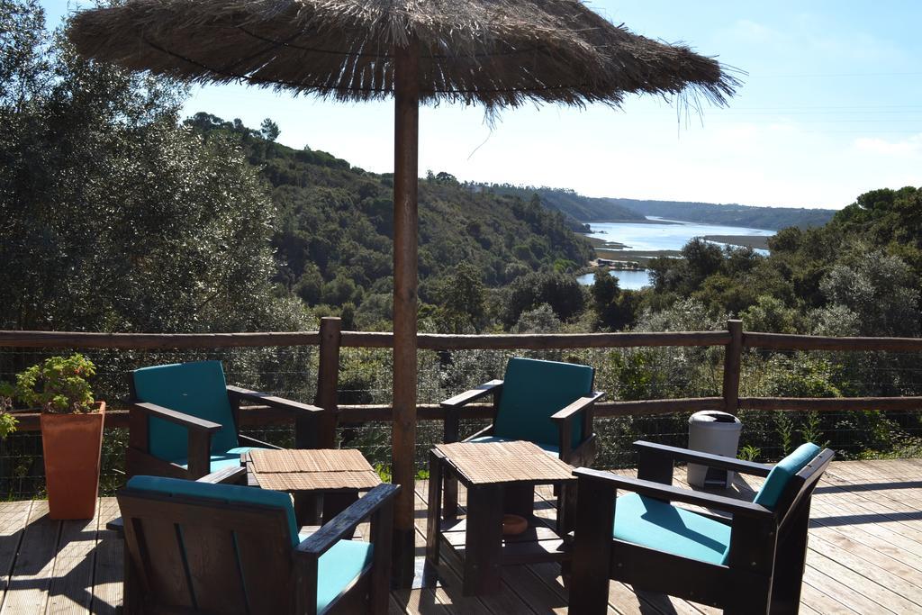 Herdade Do Freixial - Turismo Rural Vila Nova de Milfontes Extérieur photo