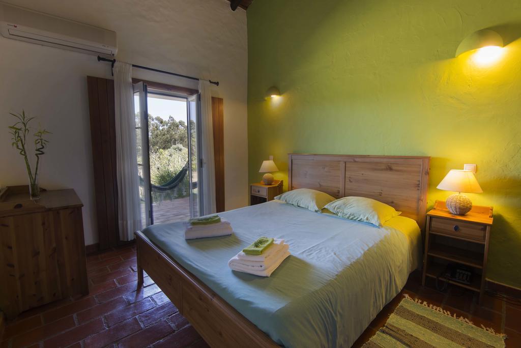 Herdade Do Freixial - Turismo Rural Vila Nova de Milfontes Extérieur photo