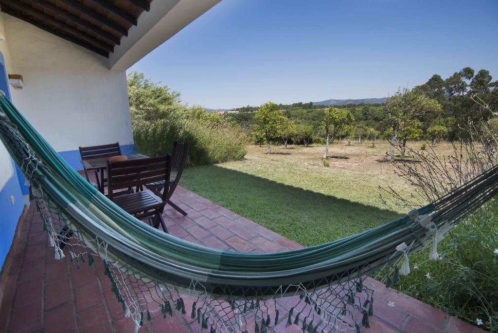 Herdade Do Freixial - Turismo Rural Vila Nova de Milfontes Extérieur photo