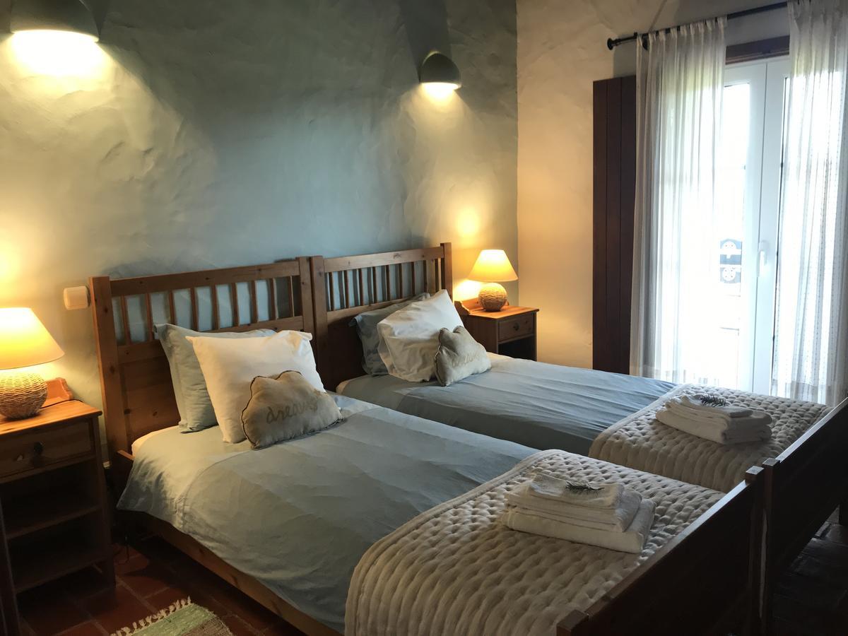 Herdade Do Freixial - Turismo Rural Vila Nova de Milfontes Extérieur photo