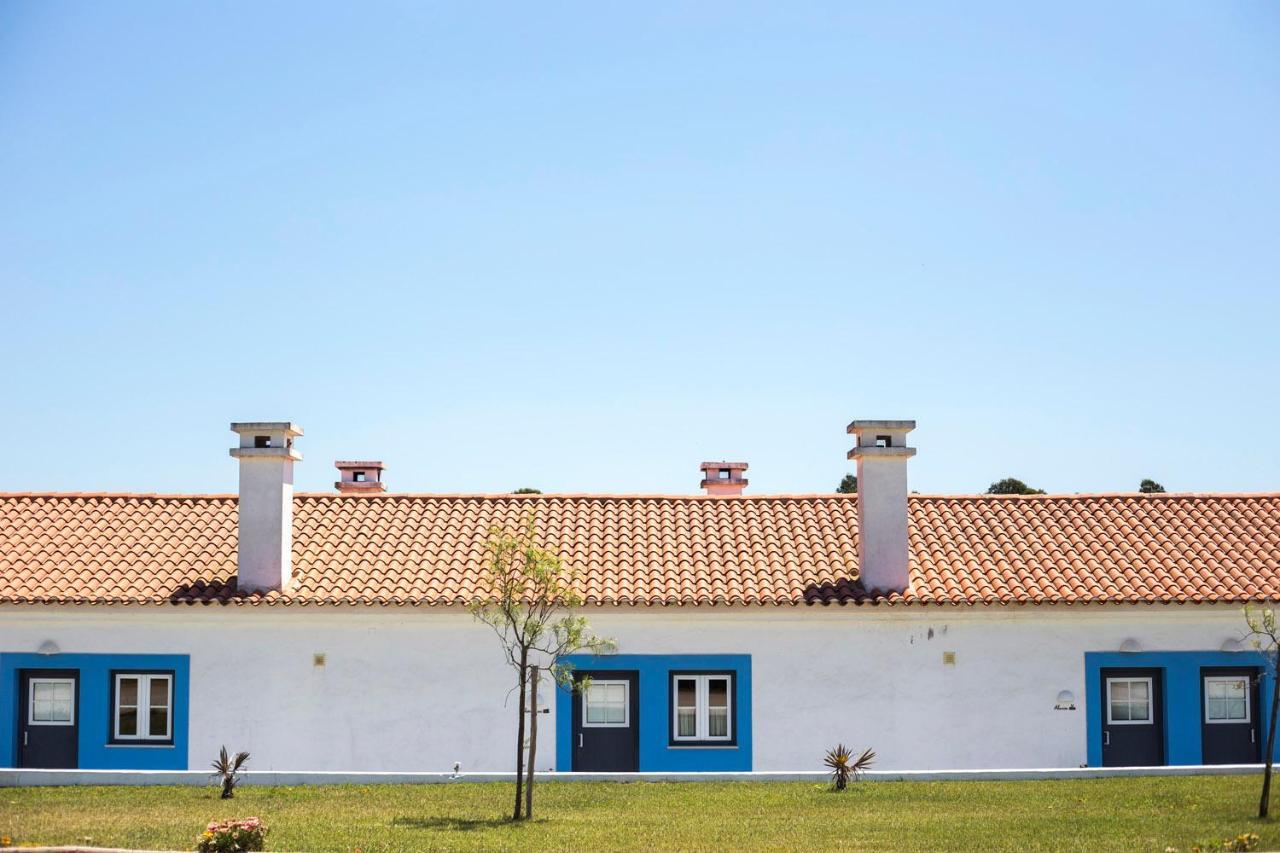 Herdade Do Freixial - Turismo Rural Vila Nova de Milfontes Extérieur photo