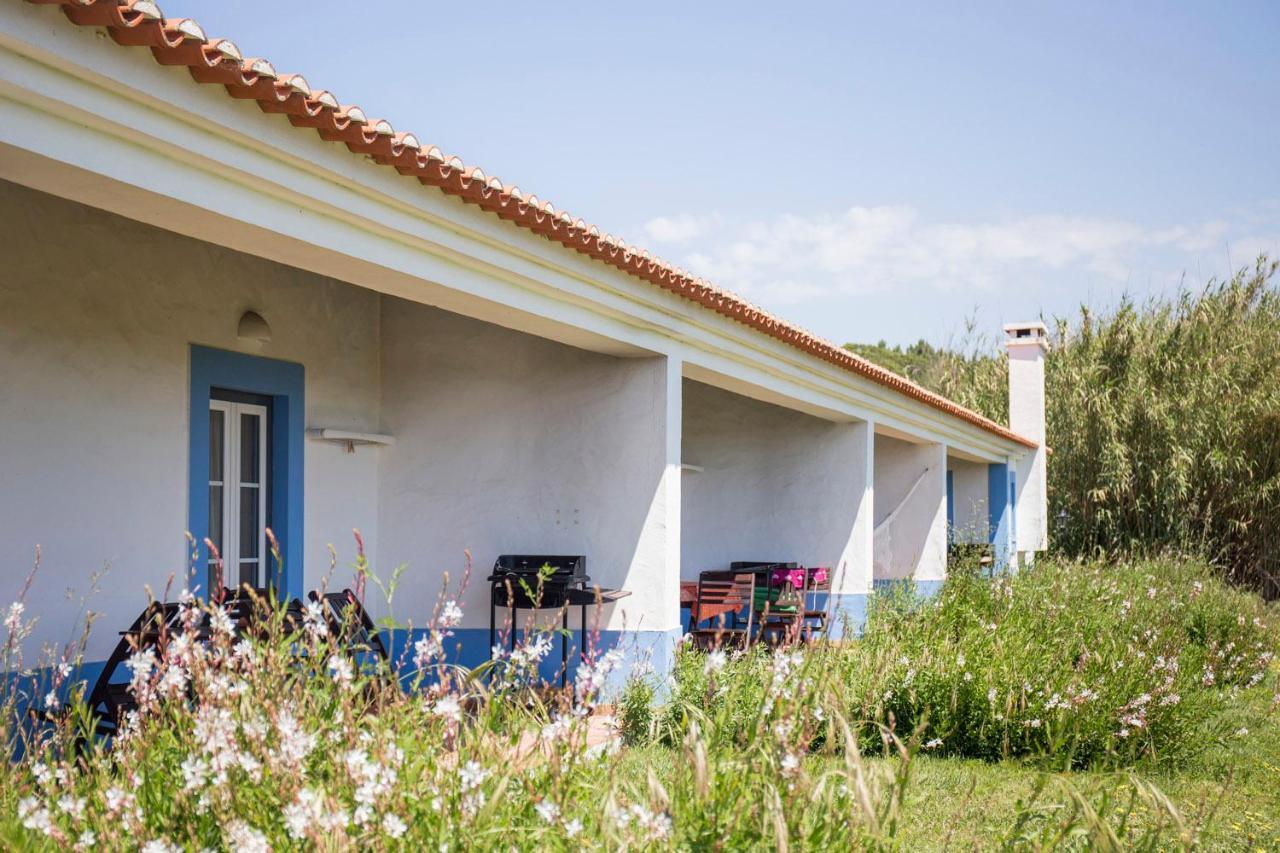 Herdade Do Freixial - Turismo Rural Vila Nova de Milfontes Extérieur photo